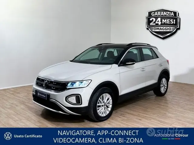 Volkswagen T-Roc 1ª serie