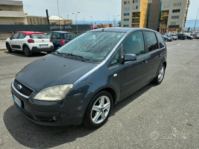 Ford Focus 2/Focus C-Max