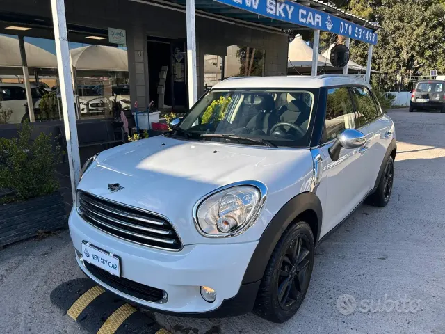 MINI Mini Countrym.(R60)
