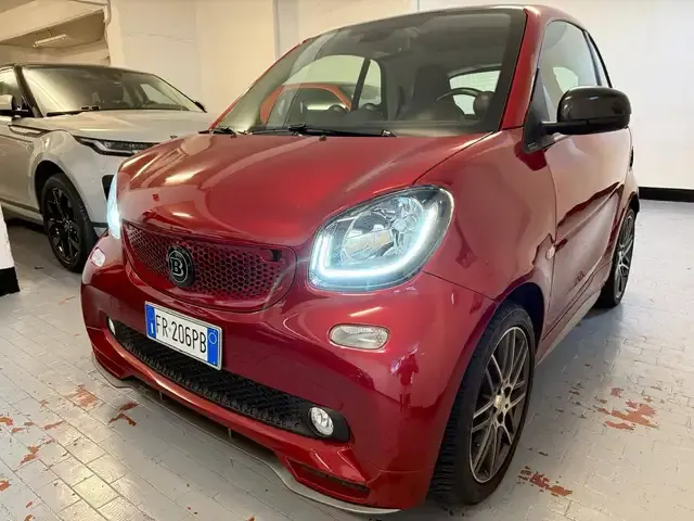smart forTwo
