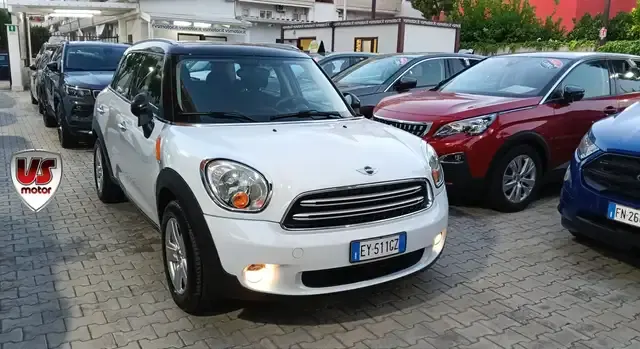 MINI Cooper D Countryman
