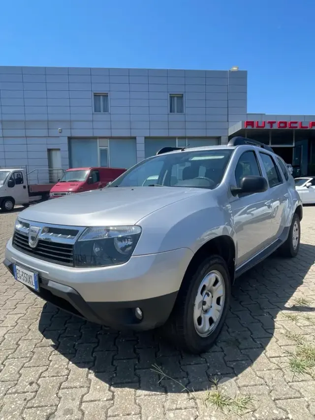 Dacia Duster 1ª serie