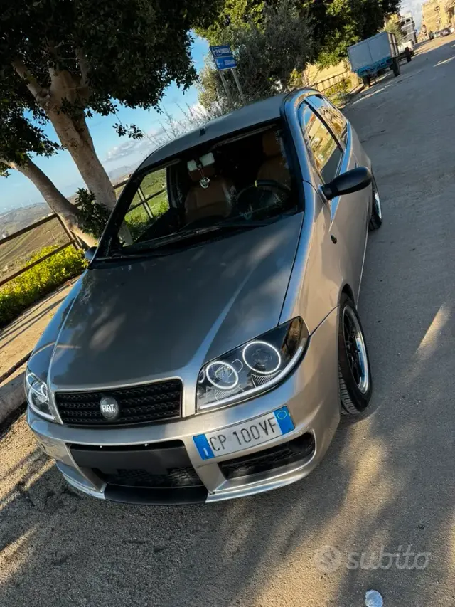 Fiat Punto 3ª serie