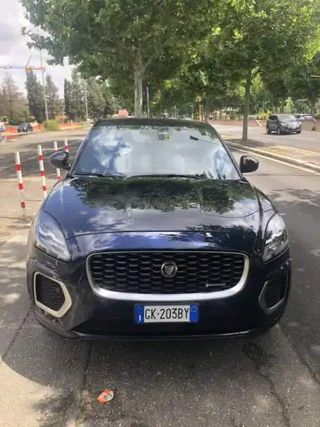 Jaguar E-Pace