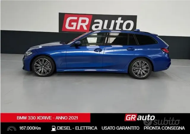 BMW Serie 3(G20/1-80/1)