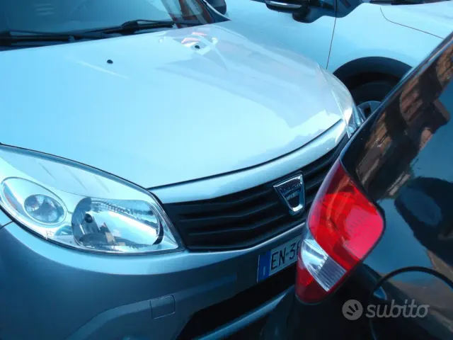 Dacia Sandero 1ª serie