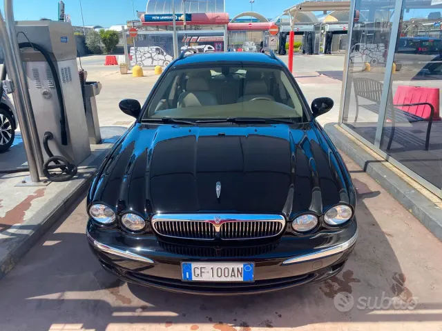 Jaguar X-Type X400/6/7/8/9