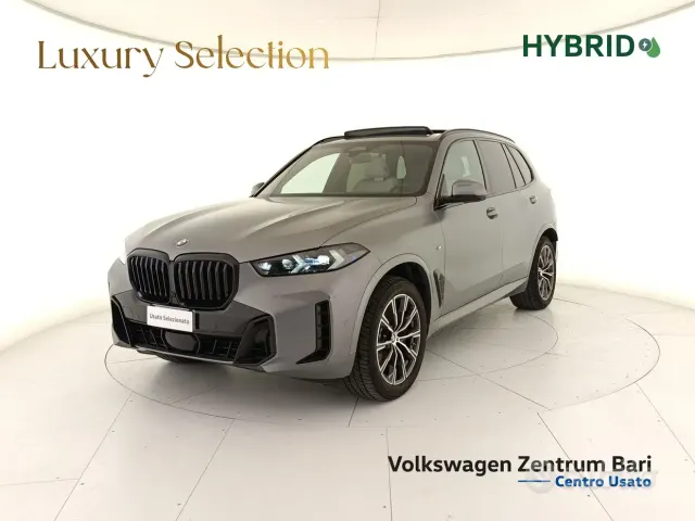 BMW X5 (G05/F95)