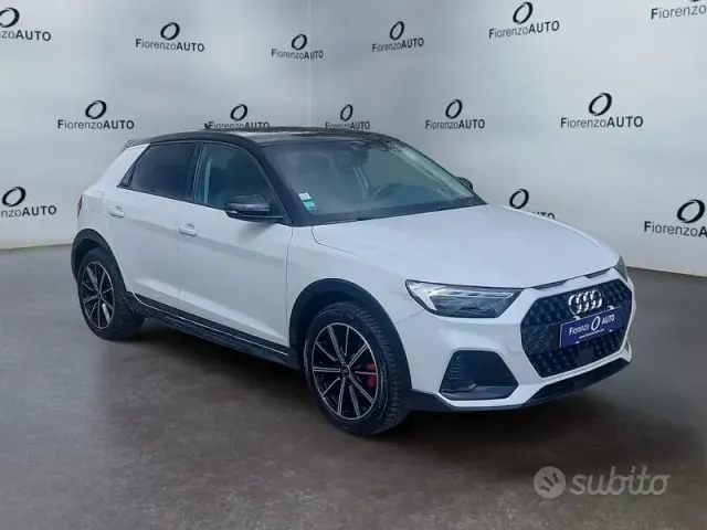 Audi A1 2ª serie