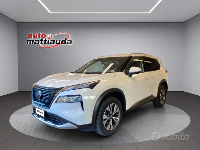 Nissan X-Trail 4ª serie