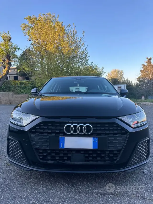 Audi A1 2ª serie