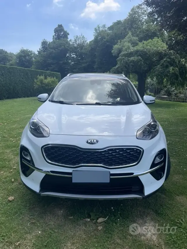Kia Sportage 4ª serie