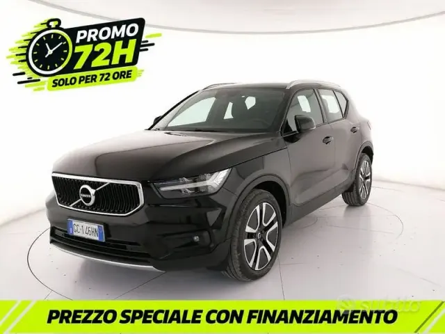 Volvo XC40 (2017-->)