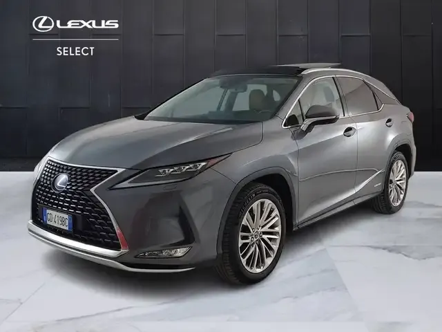 Lexus RX 450h