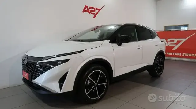 Nissan Qashqai 3ª serie