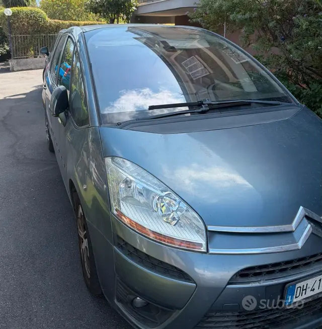 Citroen C4 Picasso