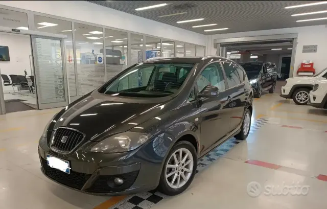 Seat Altea