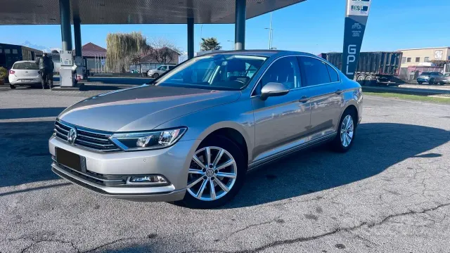 Volkswagen Passat 8ª serie