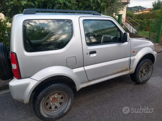 Suzuki Jimny 3ª serie