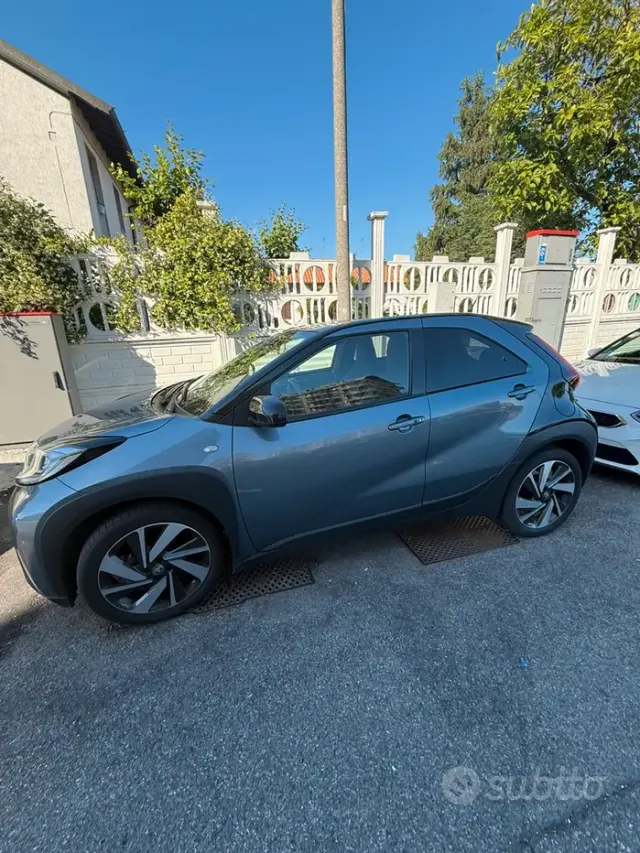 Toyota Aygo X