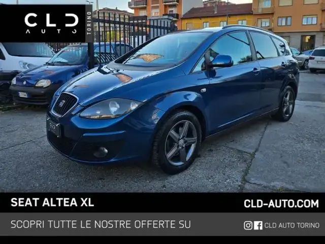 Seat Altea XL