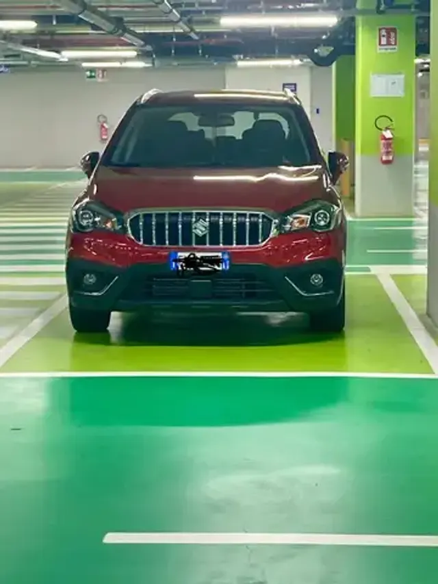 Suzuki SX4 S-Cross