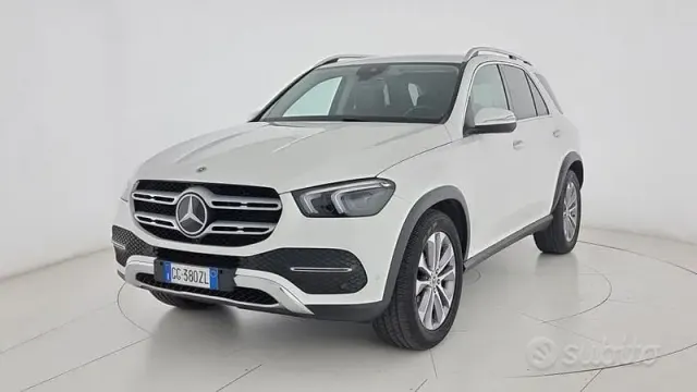 Mercedes-Benz GLE (V167)