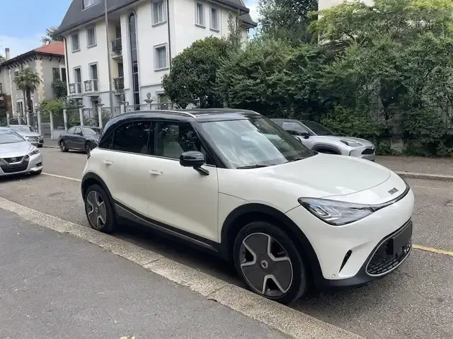 smart #1