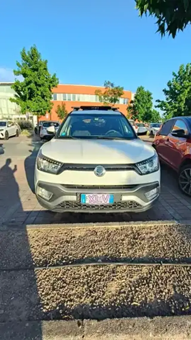 SsangYong XLV