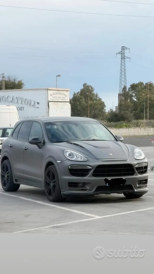 Porsche Cayenne 2ªs.'10-'18