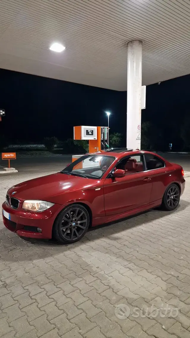 BMW Serie 1 Coupé (E82)