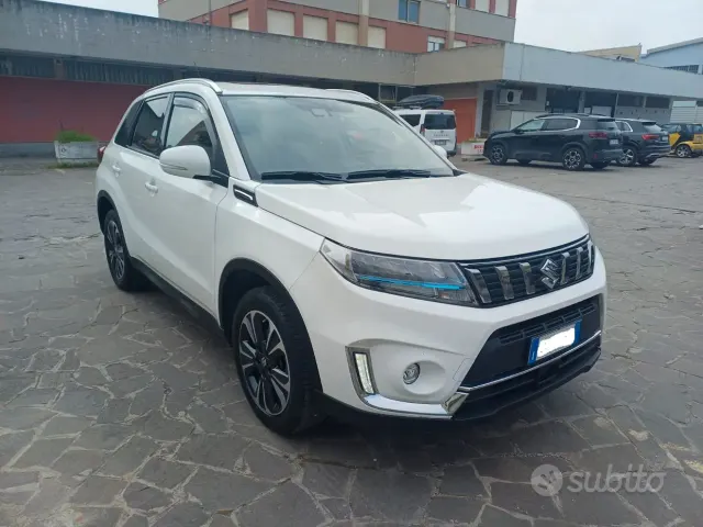 Suzuki Vitara (2015)