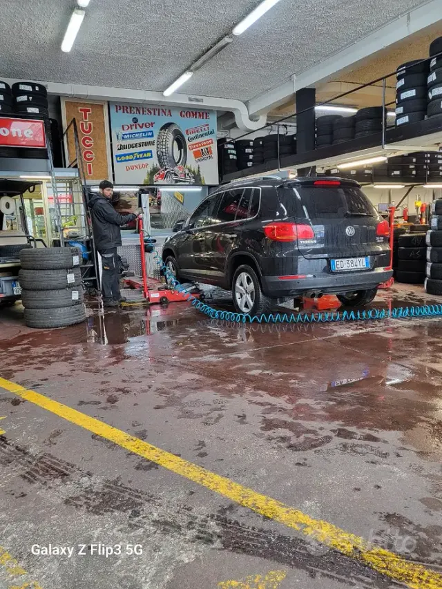 Volkswagen Tiguan 1ª serie