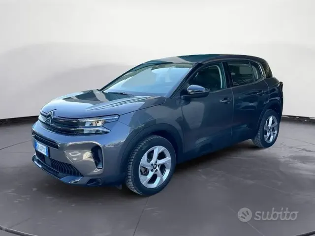 Citroen C5 Aircross 1ª s.