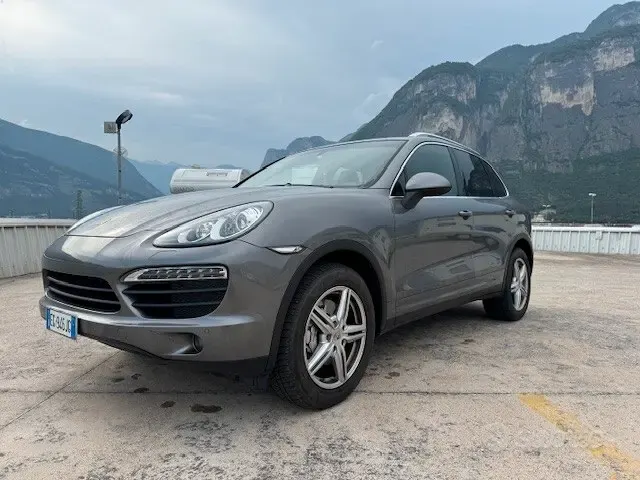 Porsche Cayenne 2ªs.'10-'18