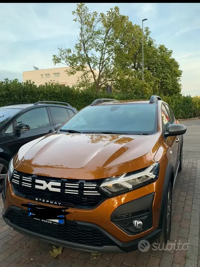 Dacia Sandero 3ª serie