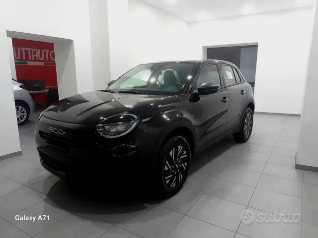 Fiat 600 (2023-->)