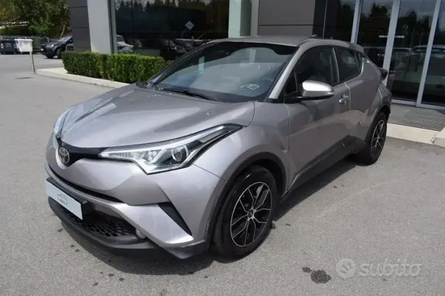 Toyota C-HR (2016-2023)