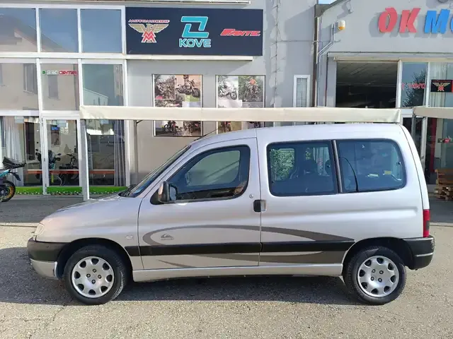 Peugeot Ranch