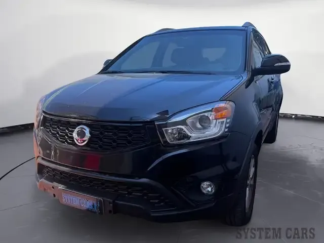 SsangYong Korando