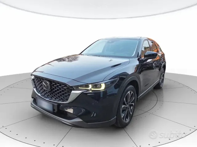 Mazda CX-5 2ª serie