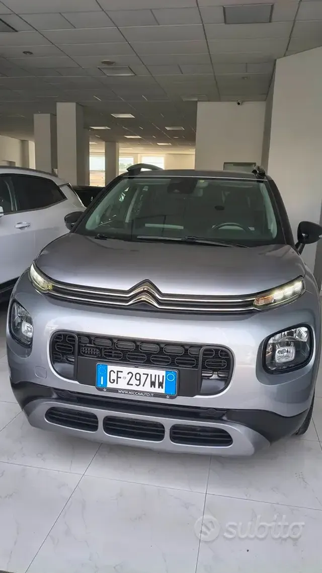 Citroen C3 Aircross 1ª s.