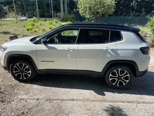 Jeep Compass 2ª serie
