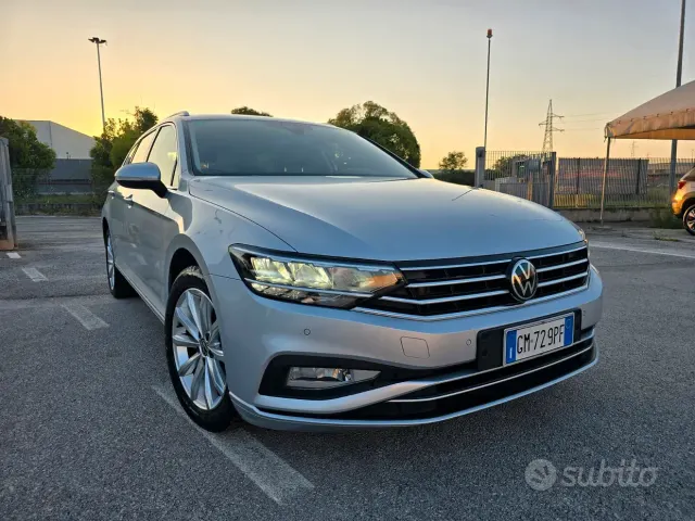 Volkswagen Passat 8ª serie