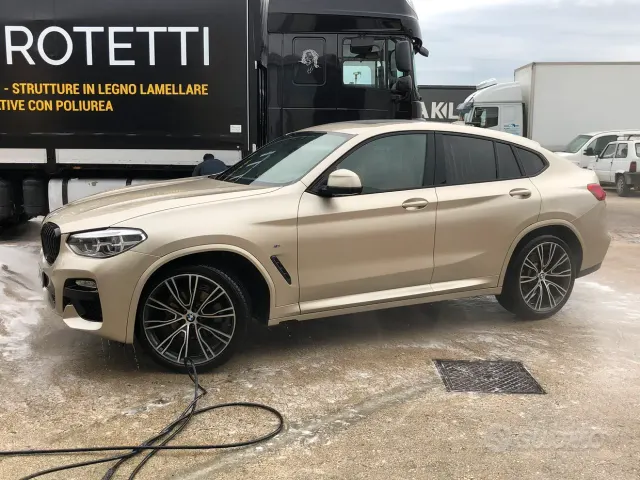 BMW X4 (G02/F98)