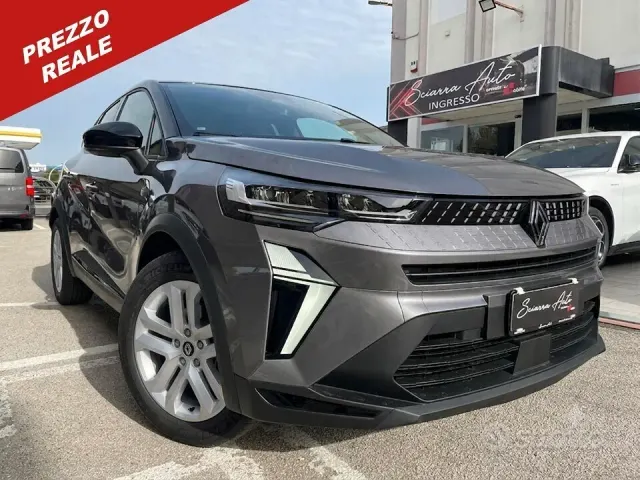 Renault Captur 1ª serie