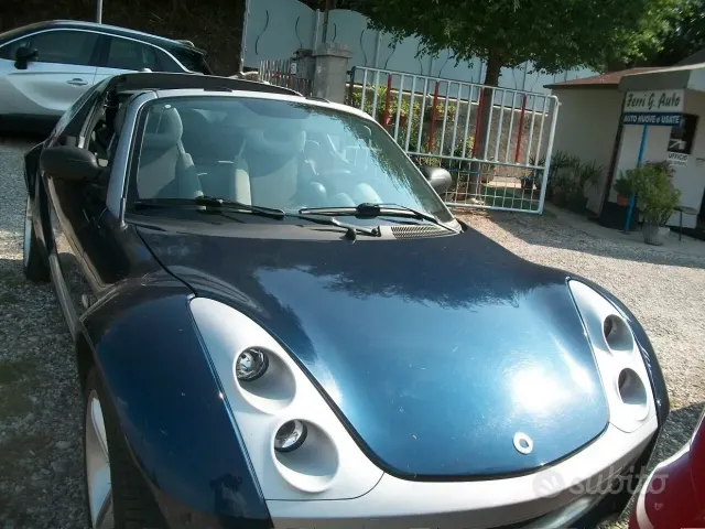smart Roadster