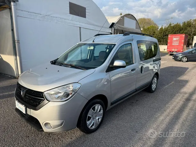 Dacia Dokker