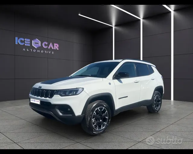 Jeep Compass 2ª serie