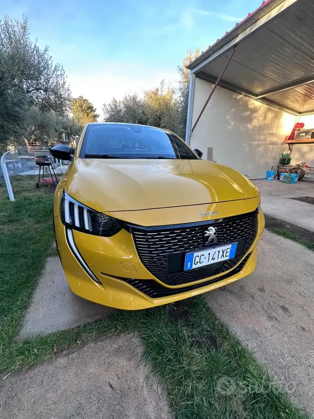 Peugeot 208 2ª serie